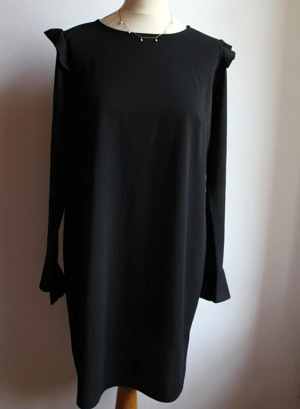 Black Kiabi Dress – photo 4